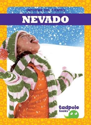 Book cover for Nevado (Snowy)