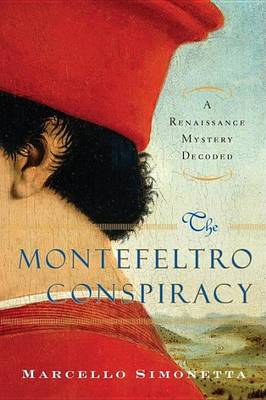 Book cover for Montefeltro Conspiracy