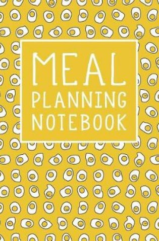 Cover of Meal Planning Notebook