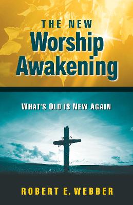 Book cover for The New Worship Awakening