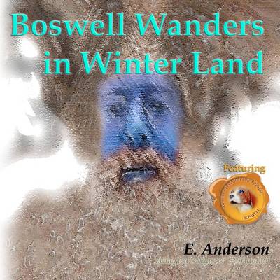 Book cover for Boswell Wanders in Winter Land