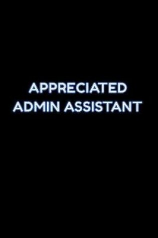 Cover of Appreciated Admin Assistant