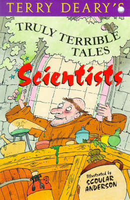 Book cover for Scientists