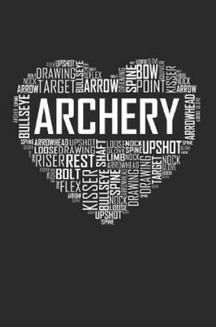 Cover of Archery Heart Love