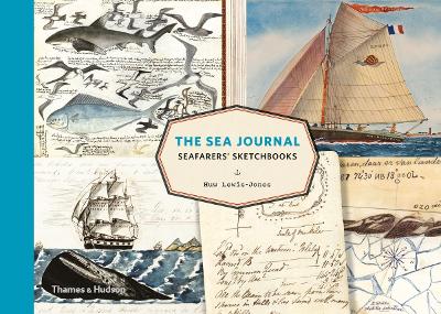 Book cover for The Sea Journal