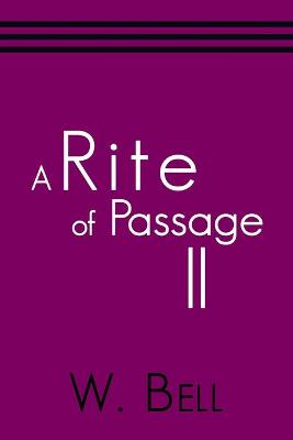 Book cover for A Rite of Passage Ii