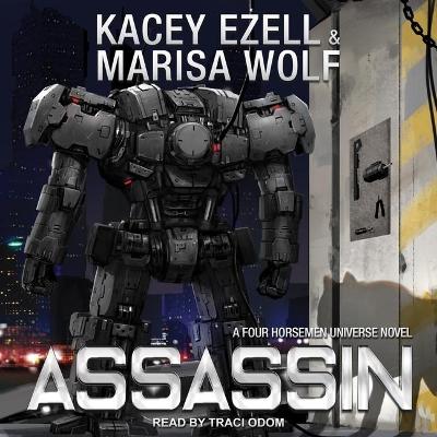 Cover of Assassin