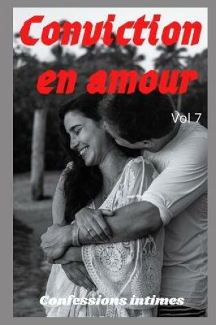 Cover of Conviction en amour (vol 7)