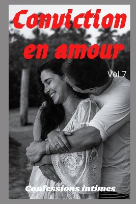 Book cover for Conviction en amour (vol 7)