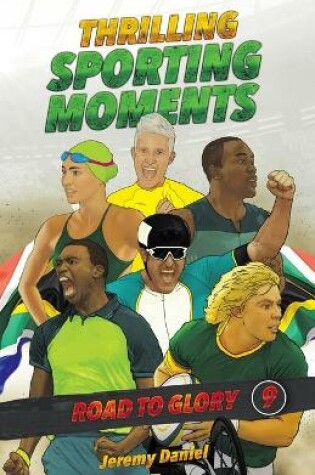 Cover of Thrilling Sporting Moments