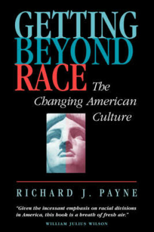 Cover of Getting Beyond Race