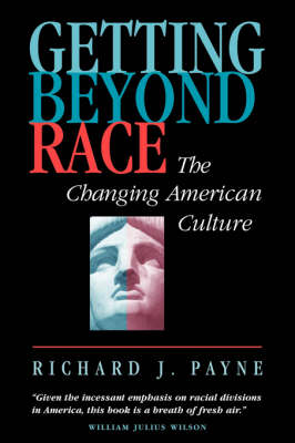 Book cover for Getting Beyond Race