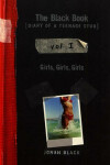 Book cover for The Black Book: Girls, Girls, Girls