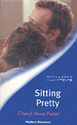 Book cover for Sitting Pretty