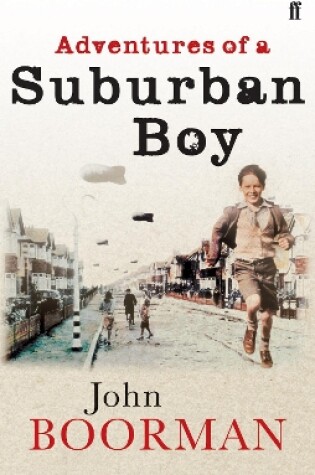 Cover of Adventures of a Suburban Boy