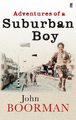 Cover of Adventures of a Suburban Boy