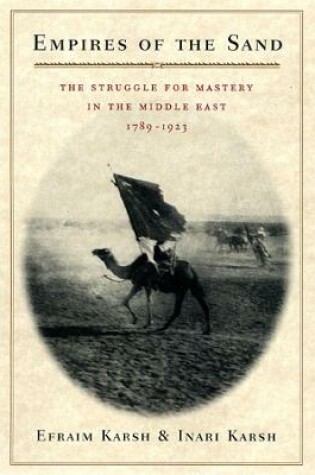 Cover of Empires of the Sand