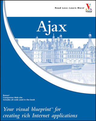 Book cover for Ajax