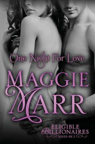 Cover of One Night for Love