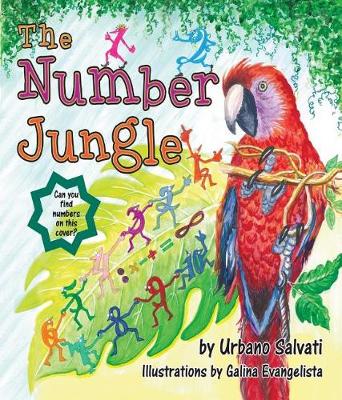 Book cover for The Number Jungle