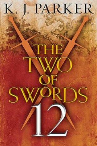 Cover of The Two of Swords: Part 12