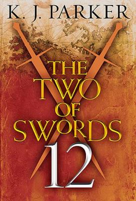Book cover for The Two of Swords: Part 12