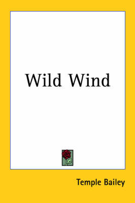 Book cover for Wild Wind
