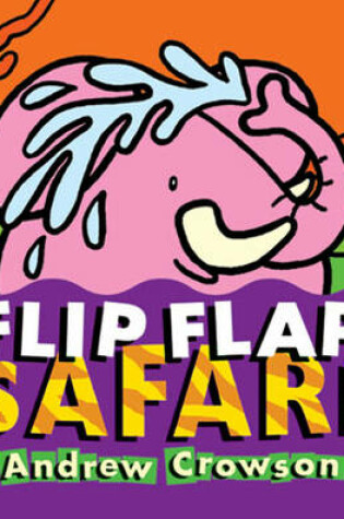 Cover of Flip Flap Safari