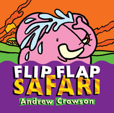 Cover of Flip Flap Safari