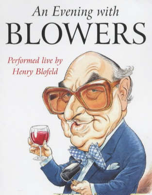 Book cover for An Evening with Blowers