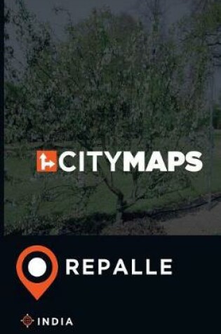 Cover of City Maps Repalle India