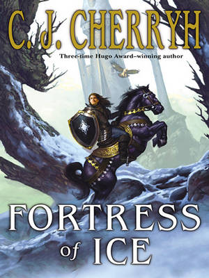 Book cover for Fortress of Ice