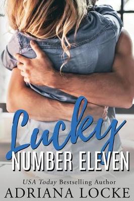 Book cover for Lucky Number Eleven