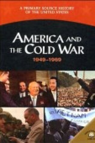 Cover of America and the Cold War 1949-1969
