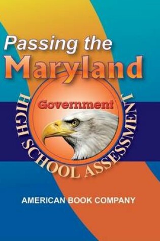 Cover of Passing the Maryland High School Assessment in Government