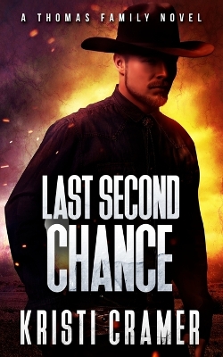 Book cover for Last Second Chance