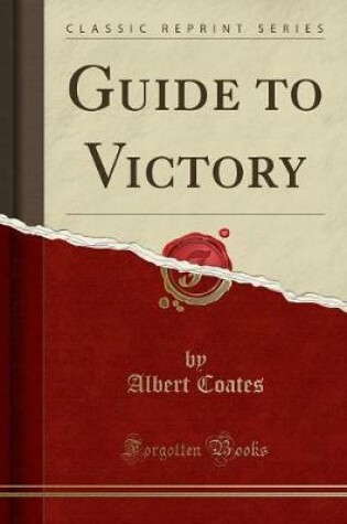 Cover of Guide to Victory (Classic Reprint)