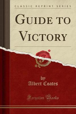 Book cover for Guide to Victory (Classic Reprint)