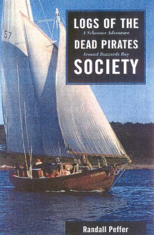 Book cover for Logs of the Dead Pirates Society
