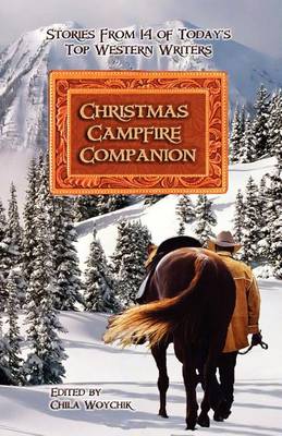 Book cover for Christmas Campfire Companion