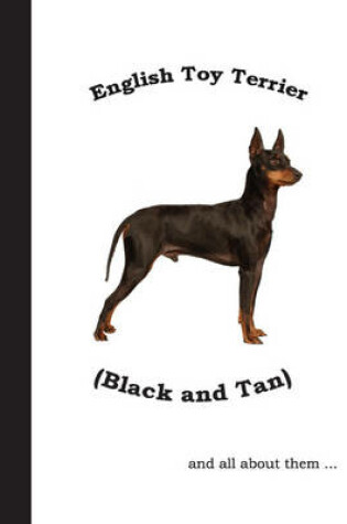 Cover of English Toy Terrier