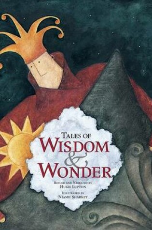 Cover of Tales of Wisdom & Wonder (with CD)