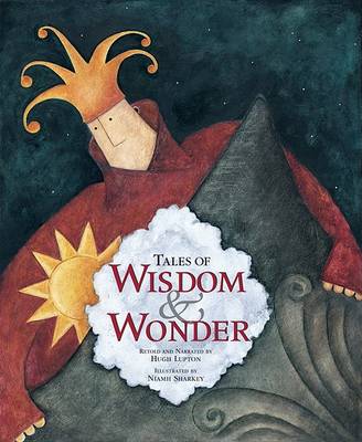 Book cover for Tales of Wisdom & Wonder (with CD)