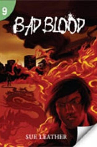 Cover of Bad Blood: Page Turners 9