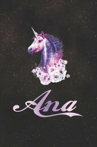 Cover of Ana