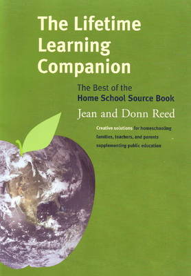 Book cover for The Lifetime Learning Companion