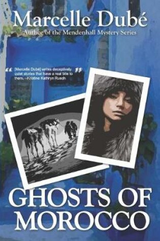 Cover of Ghosts of Morocco