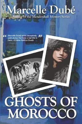 Book cover for Ghosts of Morocco