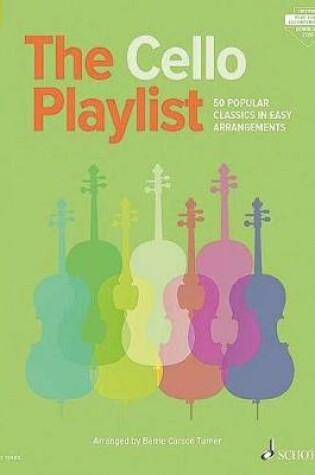 Cover of The Cello Playlist