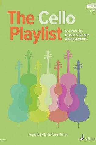 Cover of The Cello Playlist